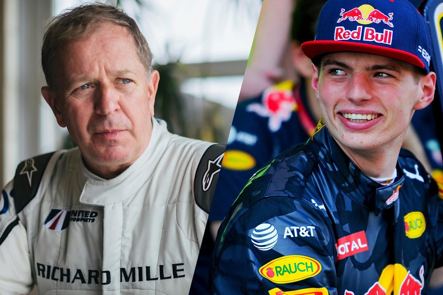Martin brundle richard mille deals