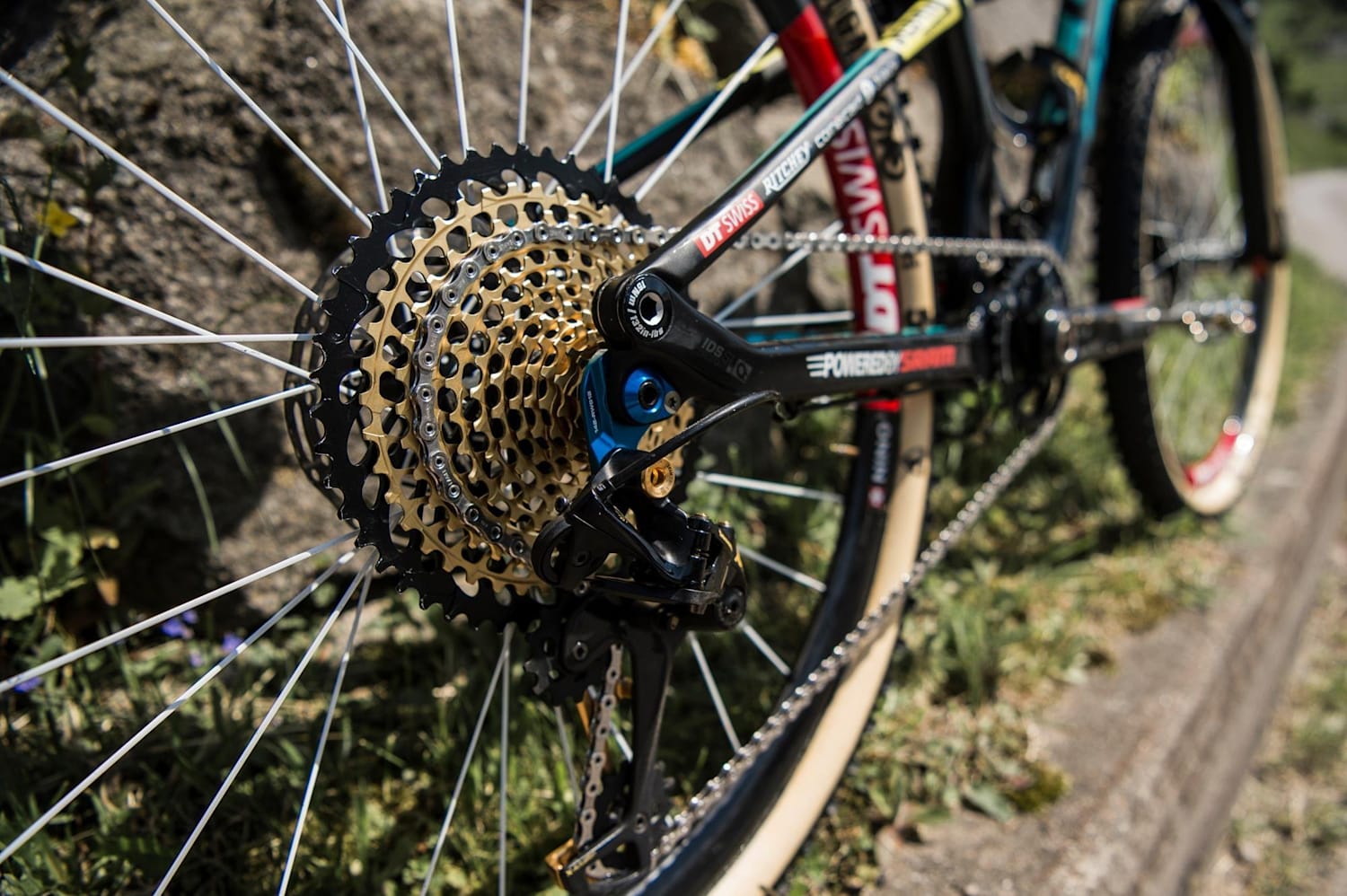 No front derailleur mountain bike sale