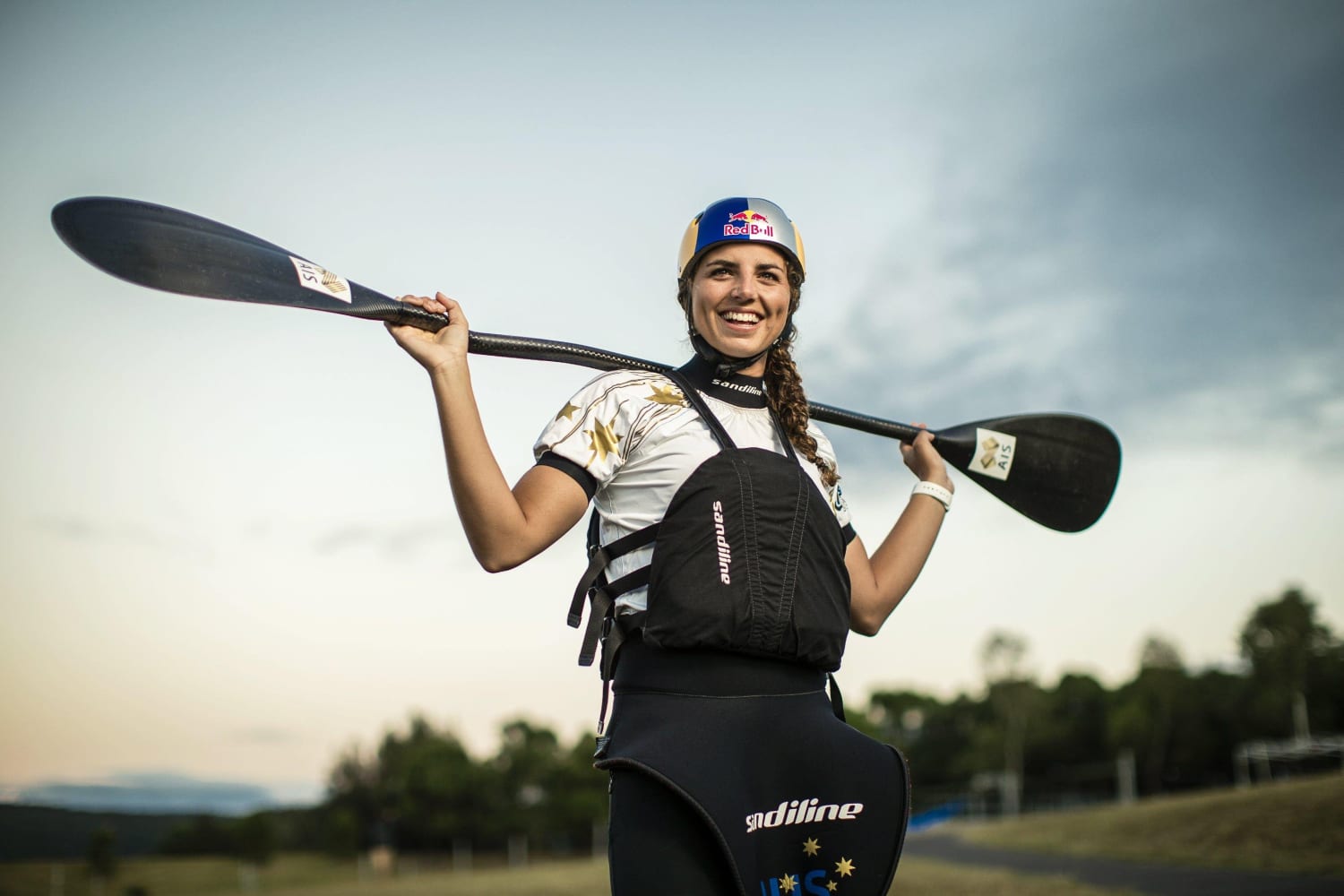 Jessica Fox Kayaking Official Athlete Page