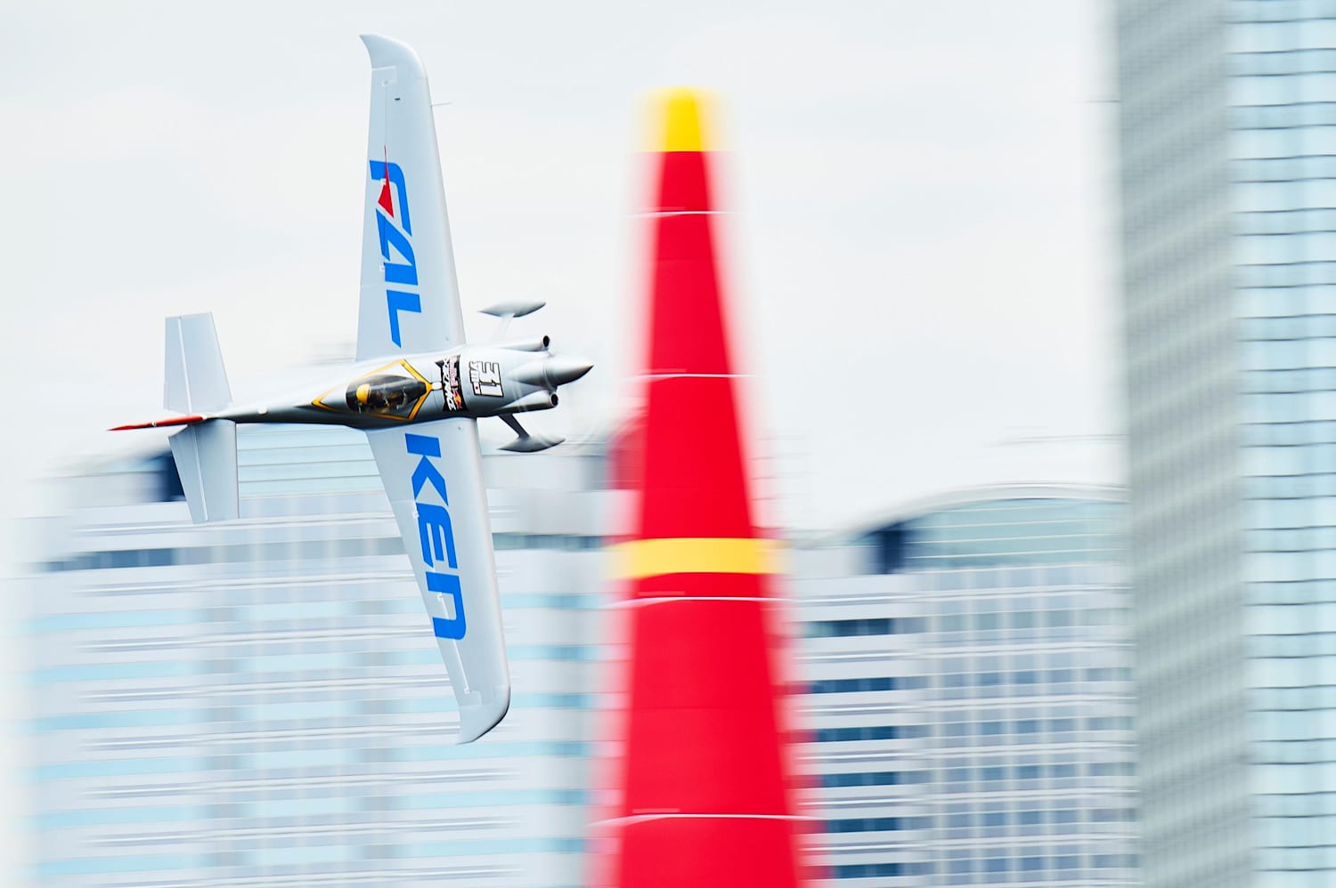 Red Bull Air Race Chiba City 2016 Results And Video