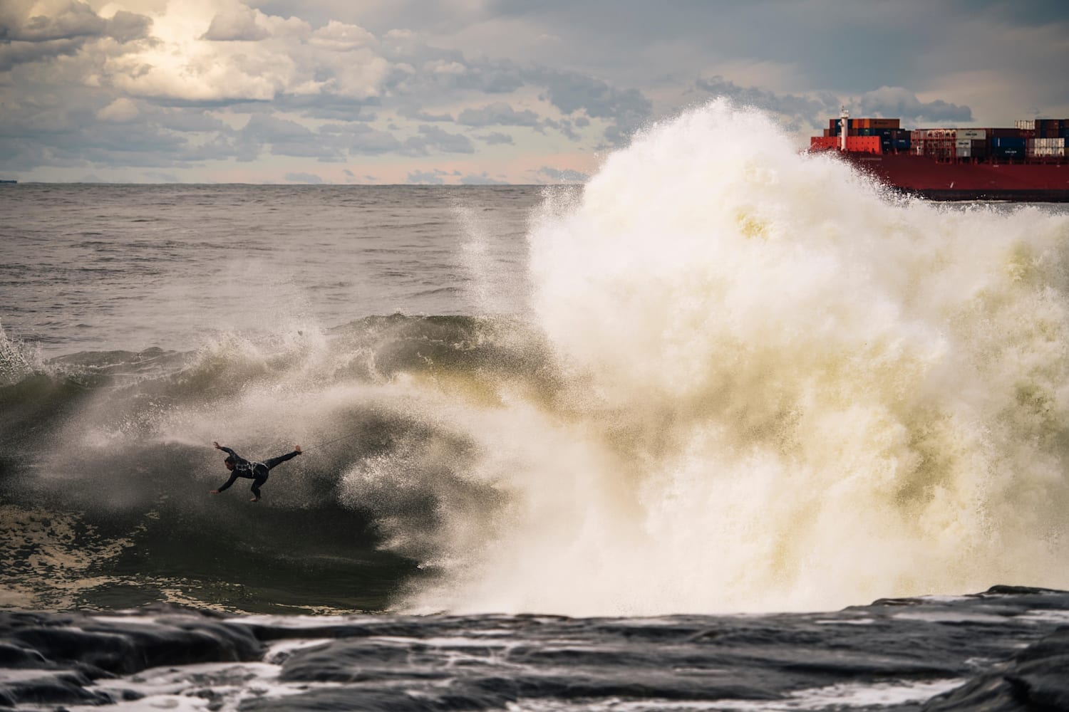 Cape Fear Full Recap Red Bull Surfing