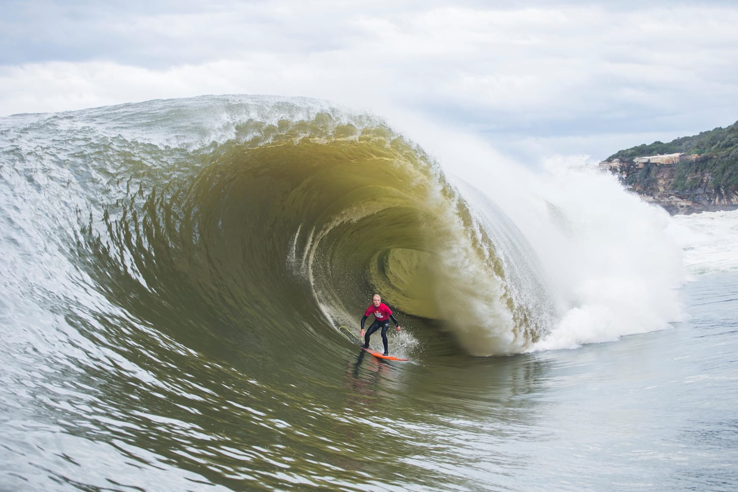 Cape Fear Full Recap Red Bull Surfing