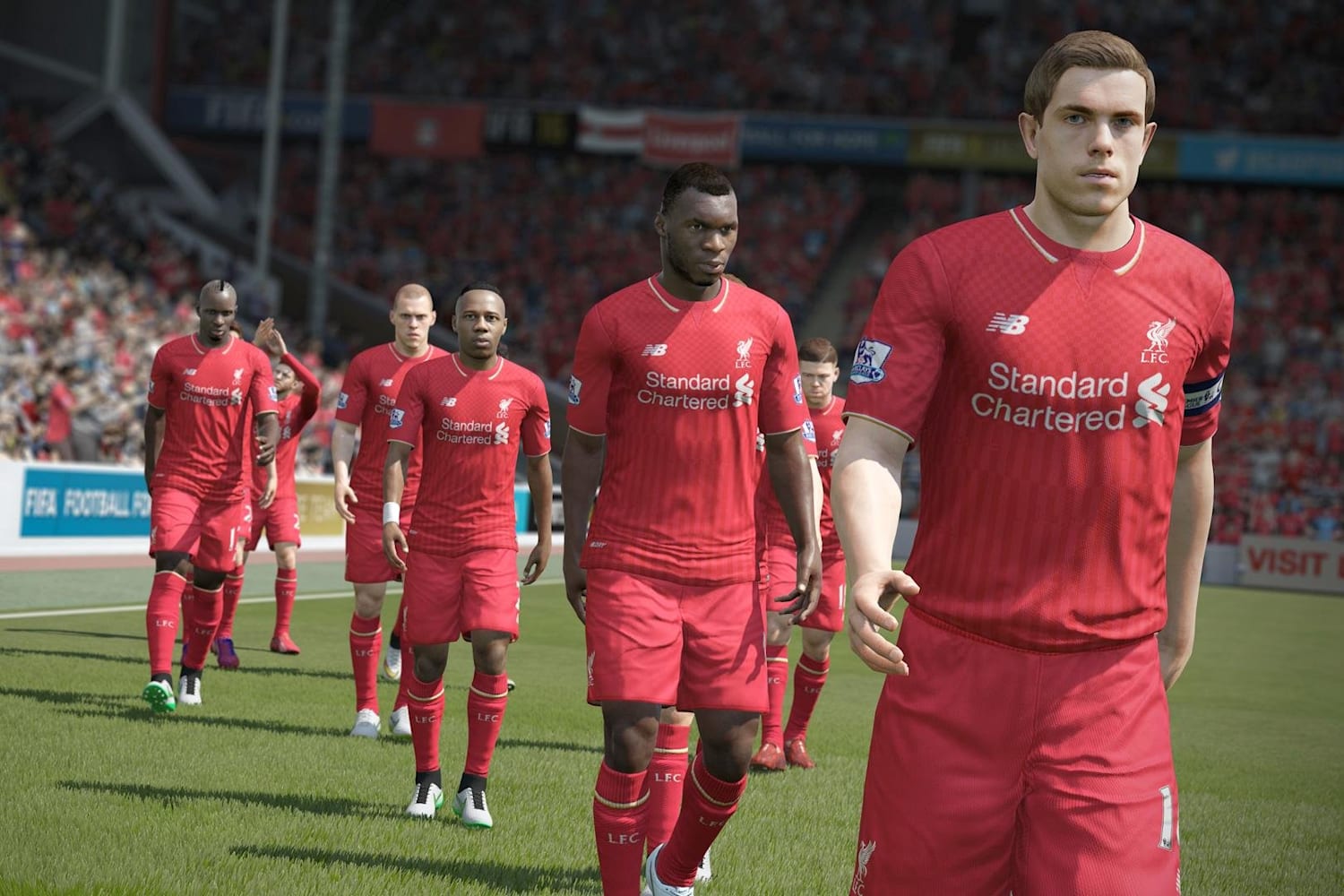 The 10 Types Of Fifa Player