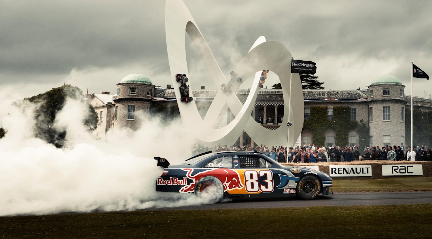 Лучшие моменты фестиваля Goodwood Festival of Speed