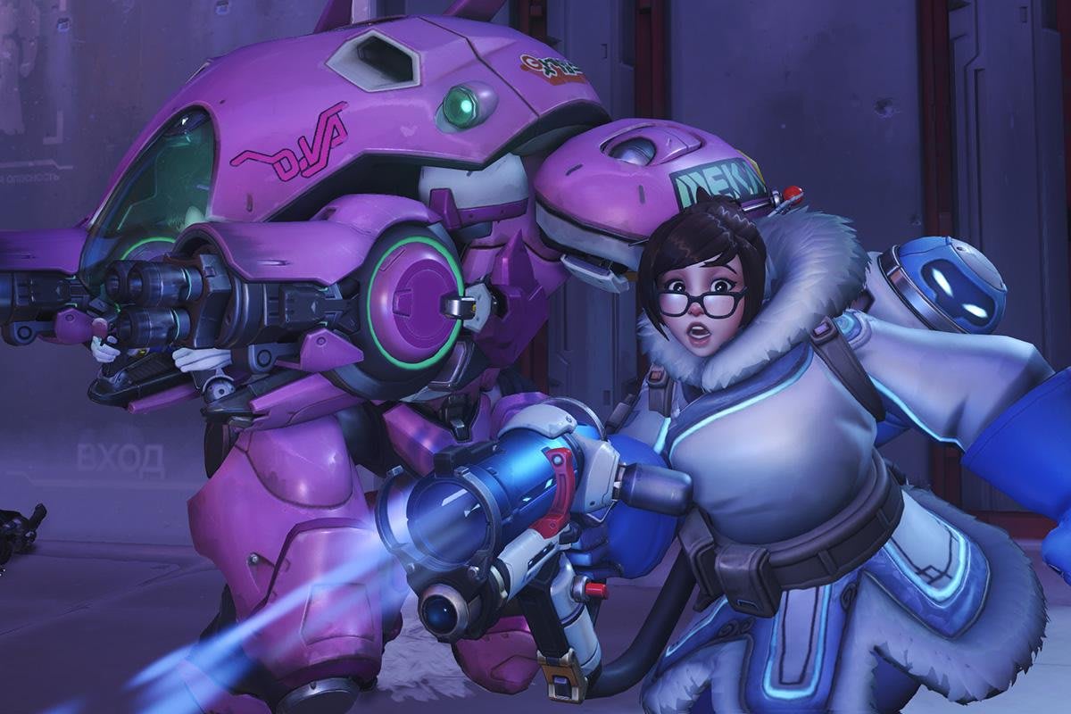 Overwatchers, Overwatch Brasil ~ Mei ~ Overwatchers