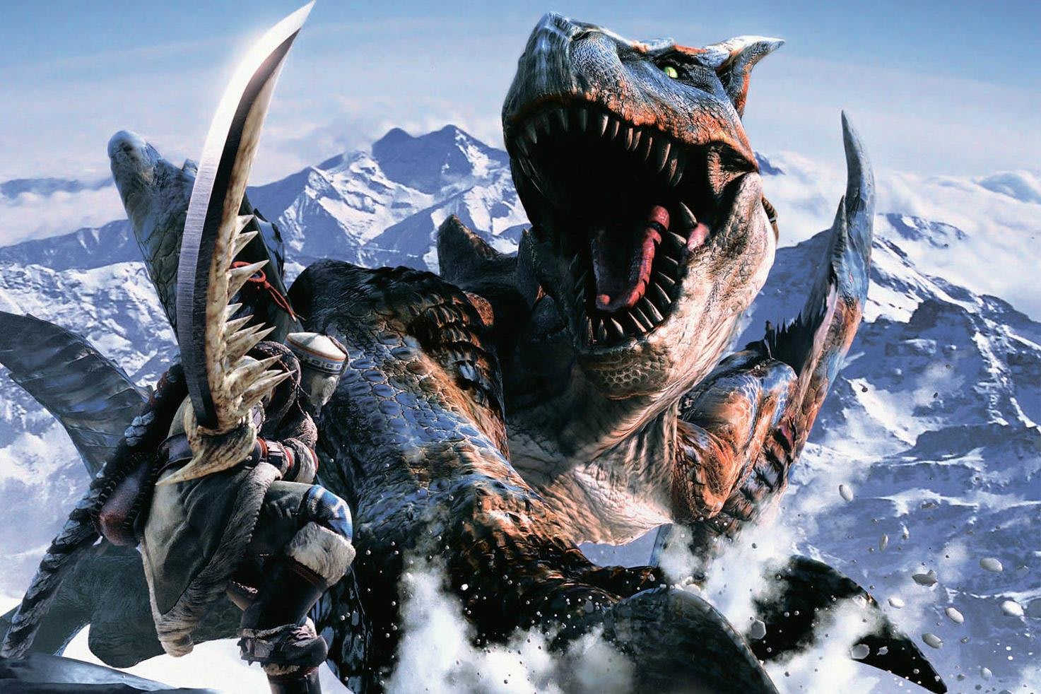 10 trivia facts about the Monster Hunter video game