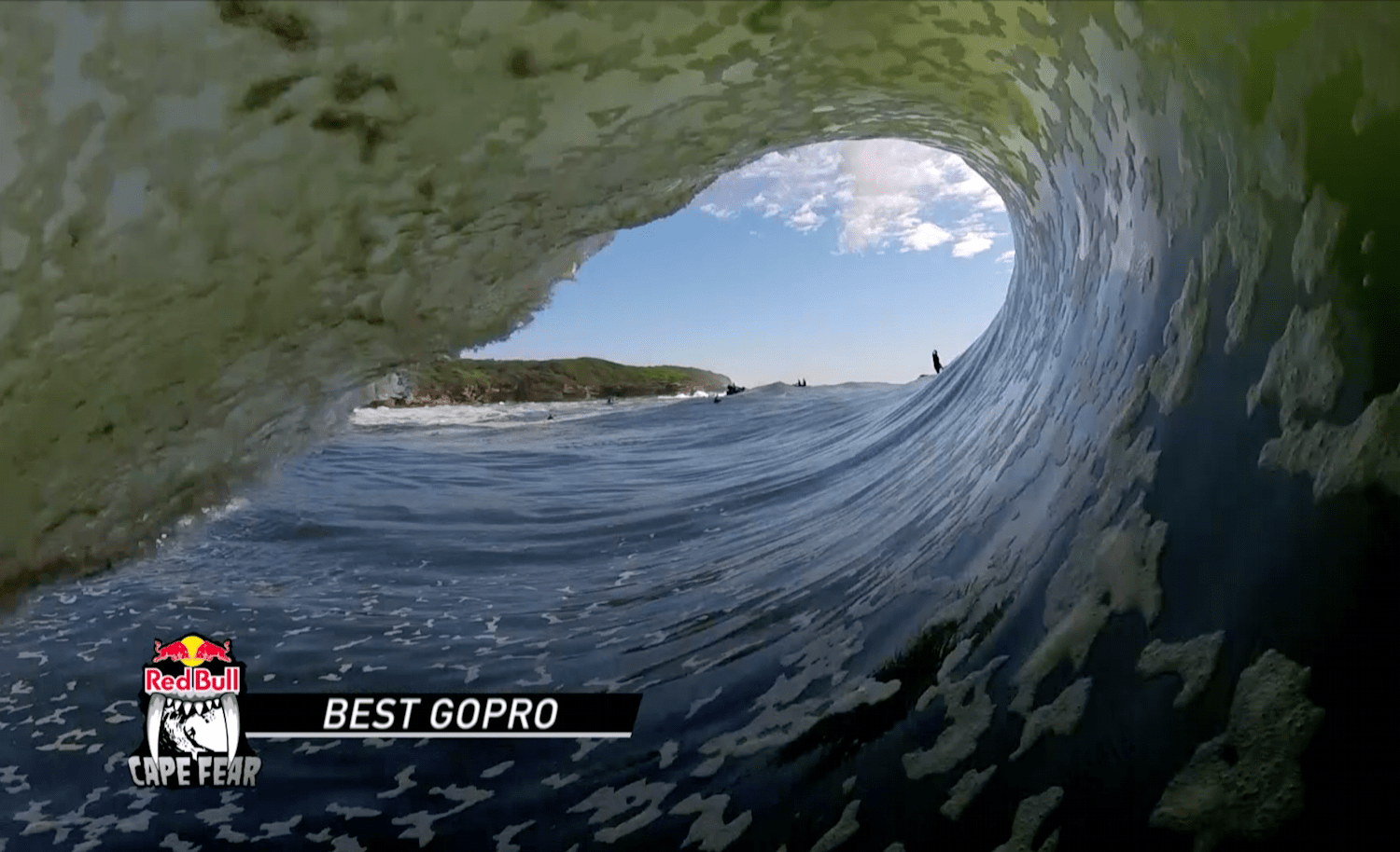 All The Best Gopro Action From Cape Fear