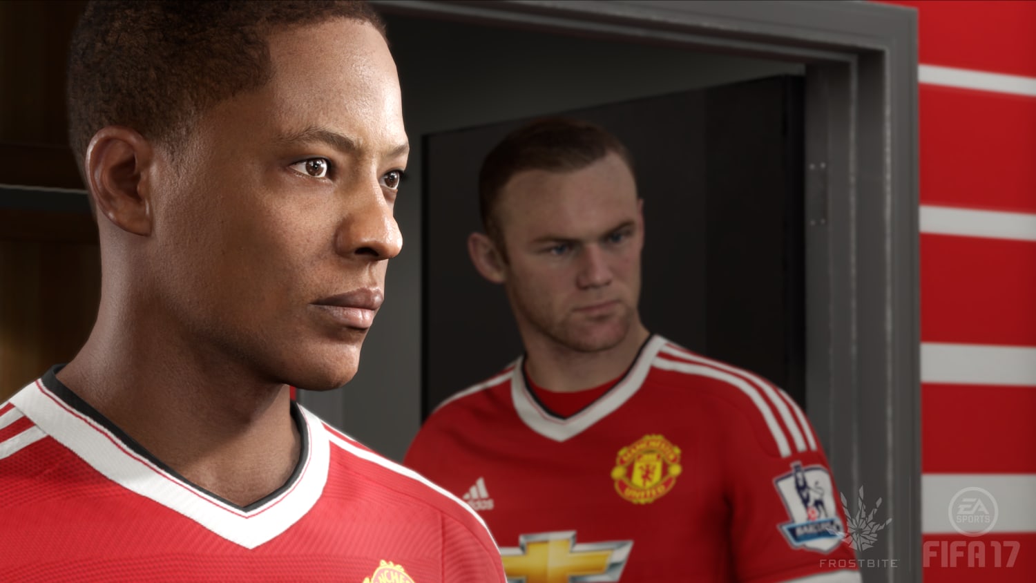 Fifa 17 The Journey Story Mode Features Red Bull