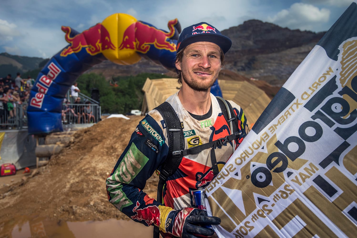 Tadeusz Blazusiak Enduro Official Athlete Page