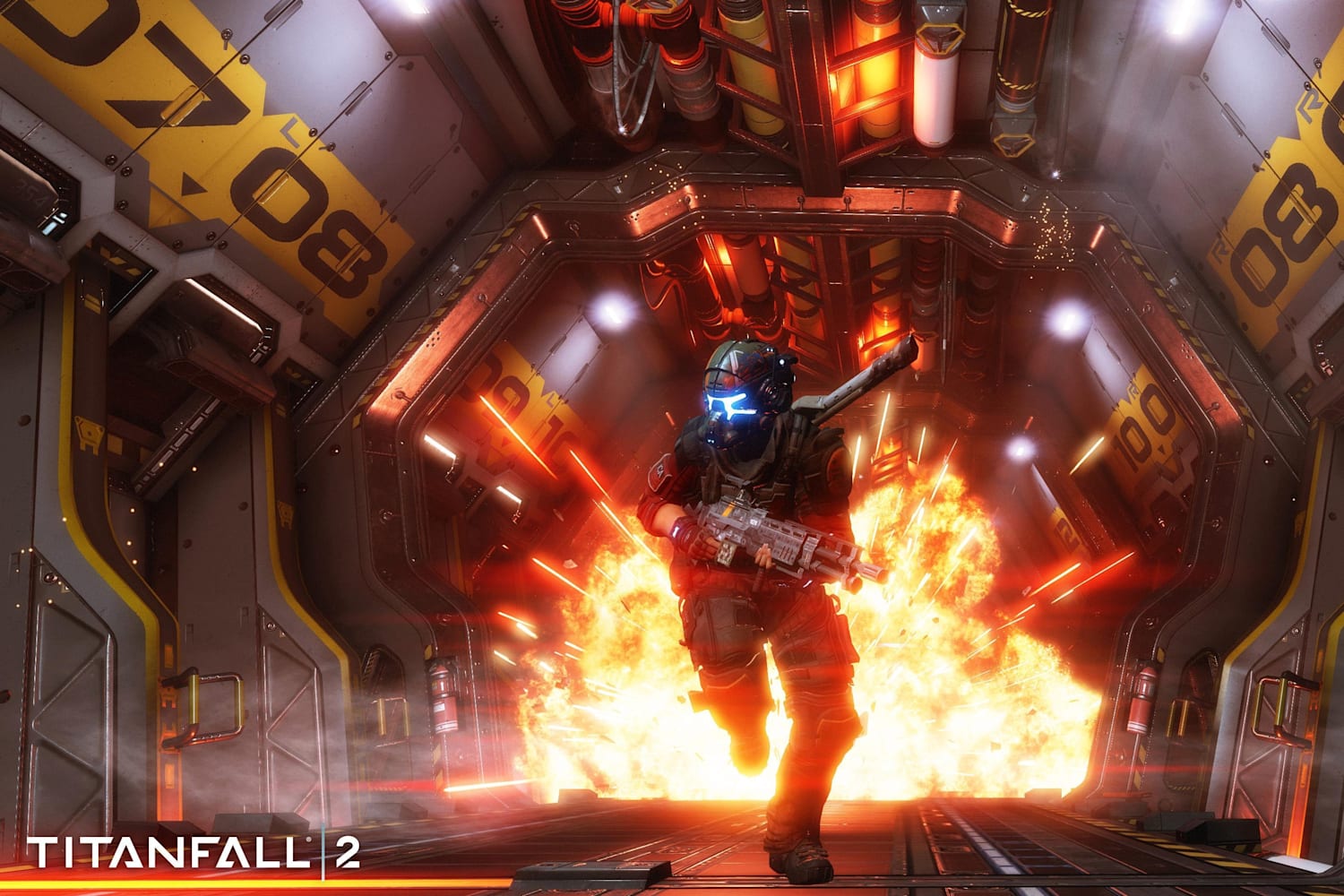 Titanfall 2 will have single-player campaign, TV spin-off show