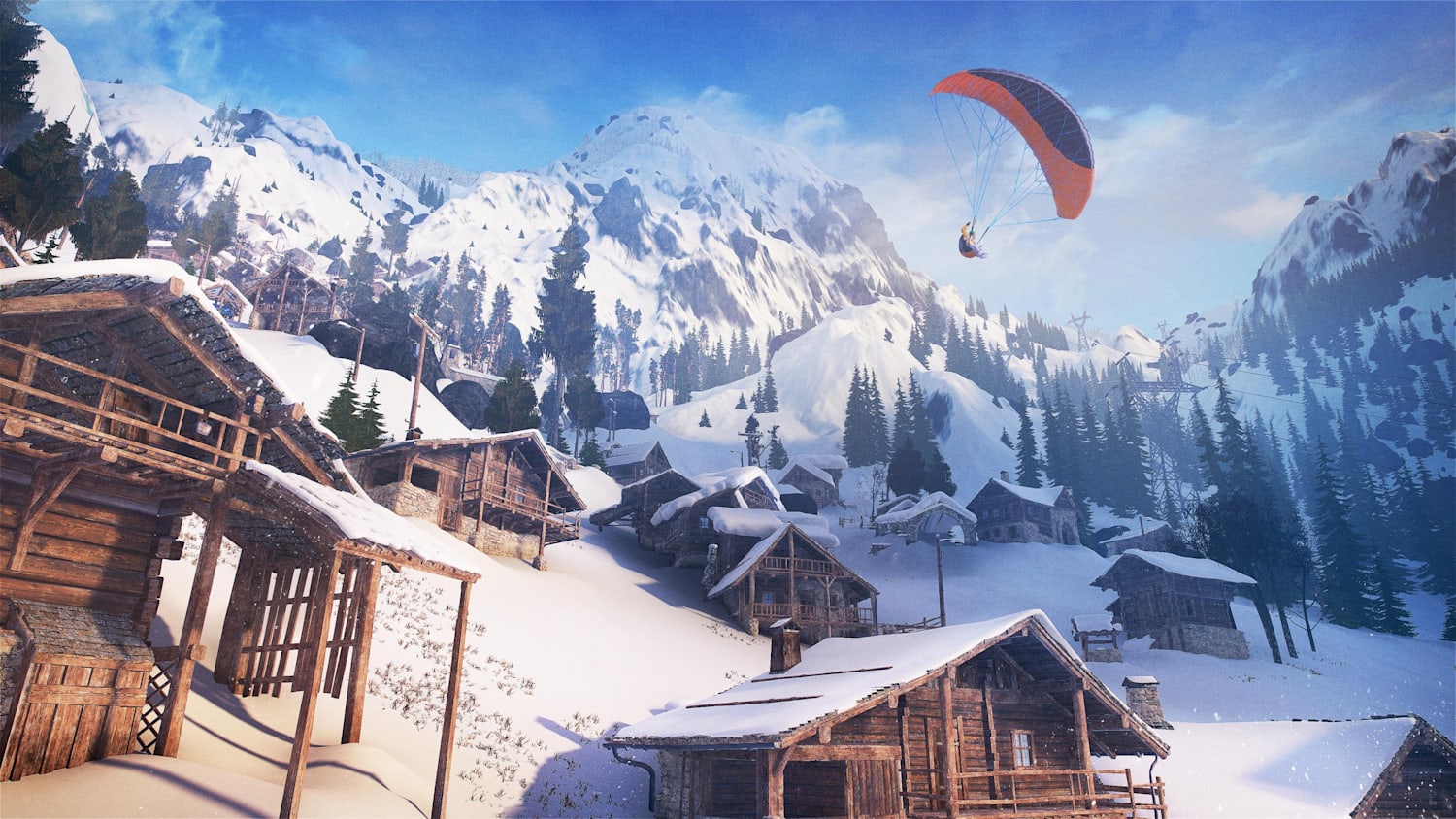 Steep game guide: 8 incredible things to do