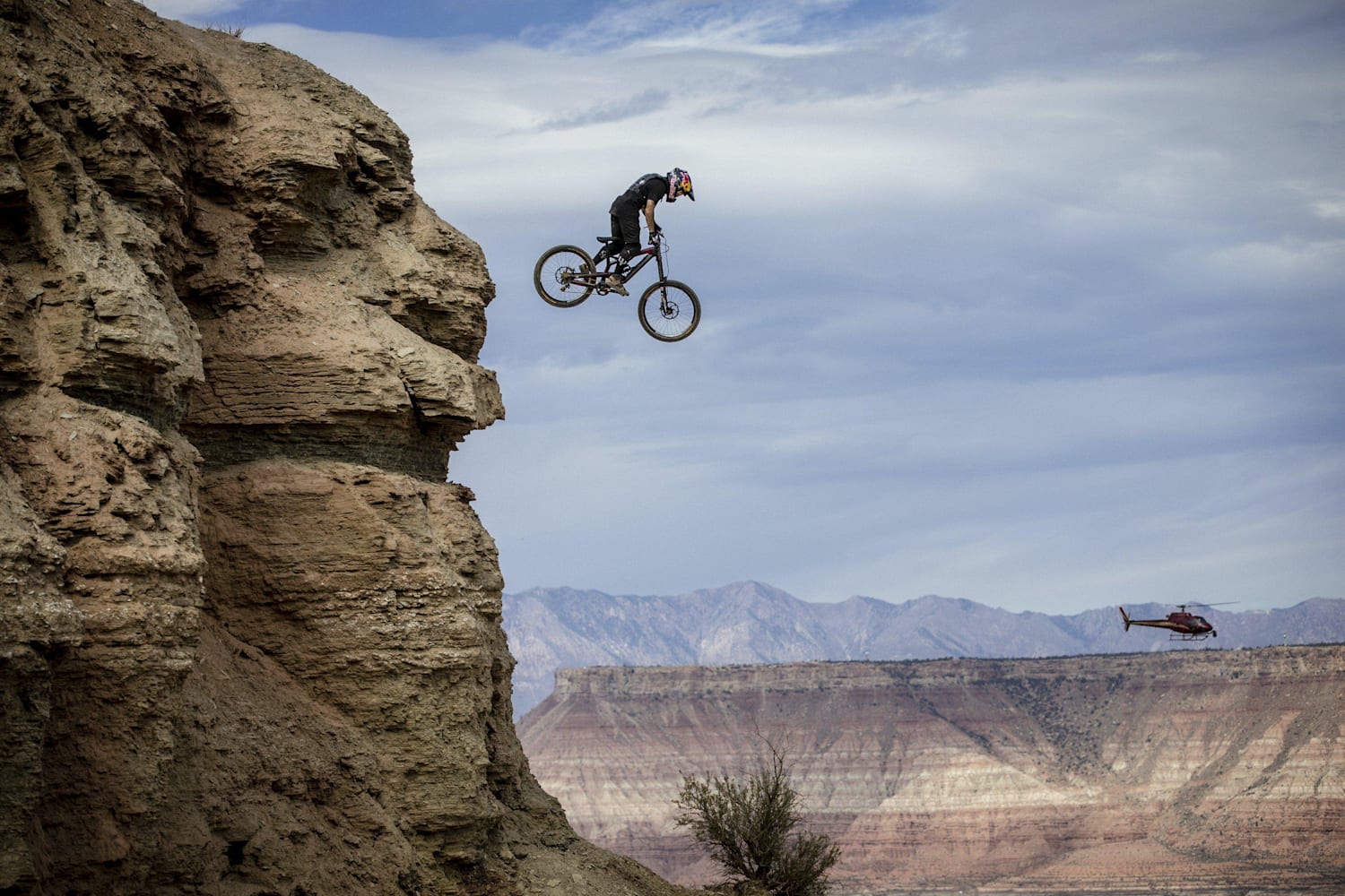 Red Bull Rampage Returns in New Venue Oct. 14 2016
