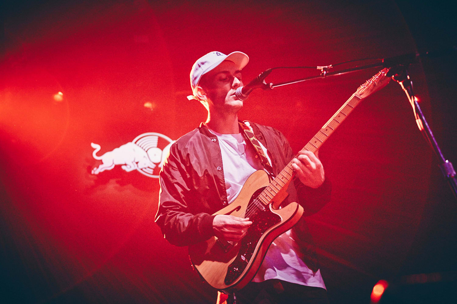 5 Albums That Inspired River Tiber's 'Indigo'