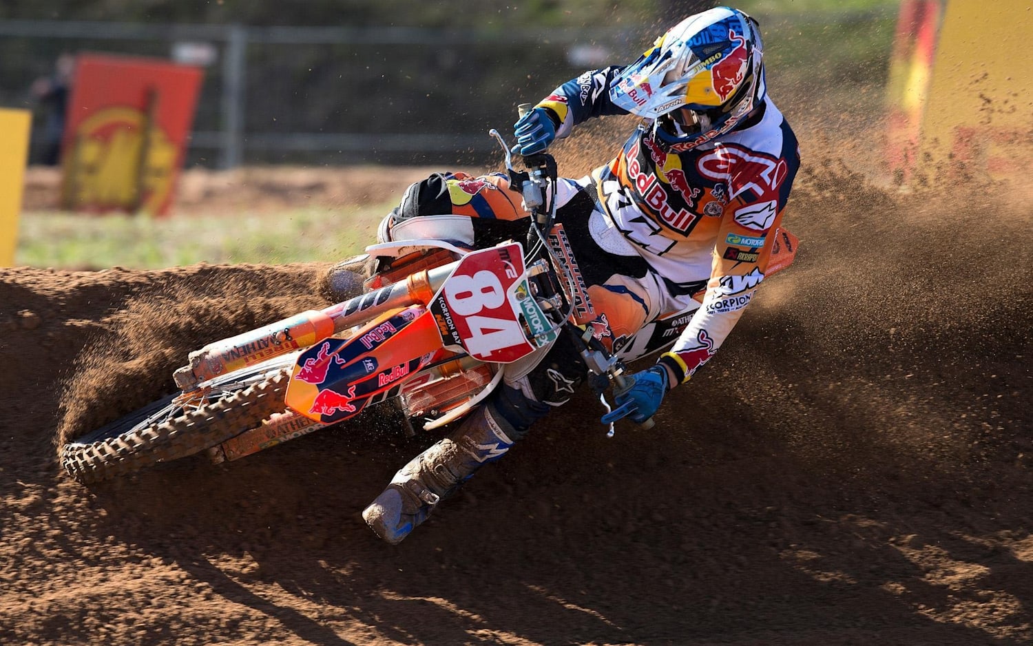 Jeffrey Herlings Ktm Mx2 Red Bull 2016