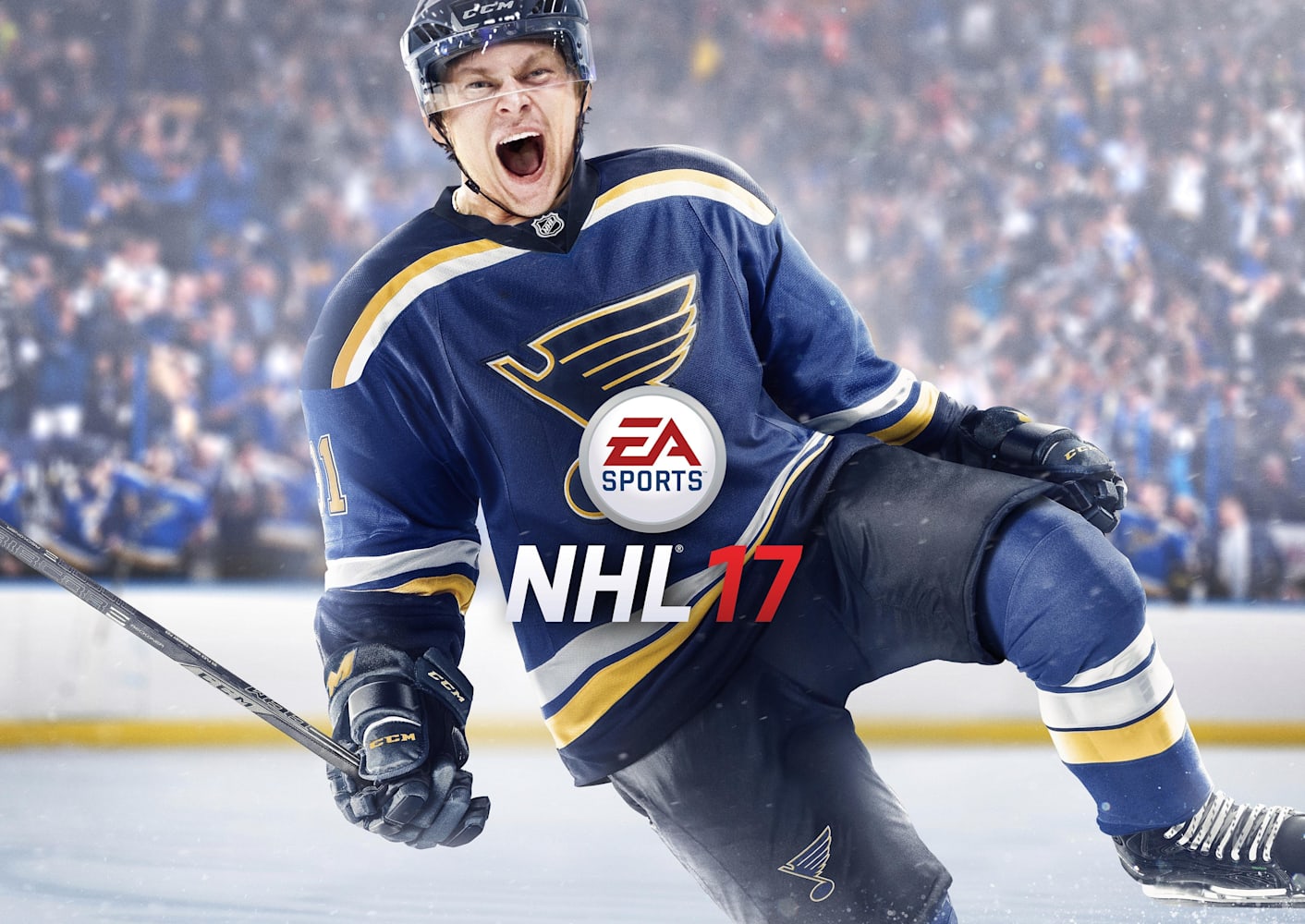 NHL 17 | Владимир Тарасенко | Xbox One | PS4 | Трейлер