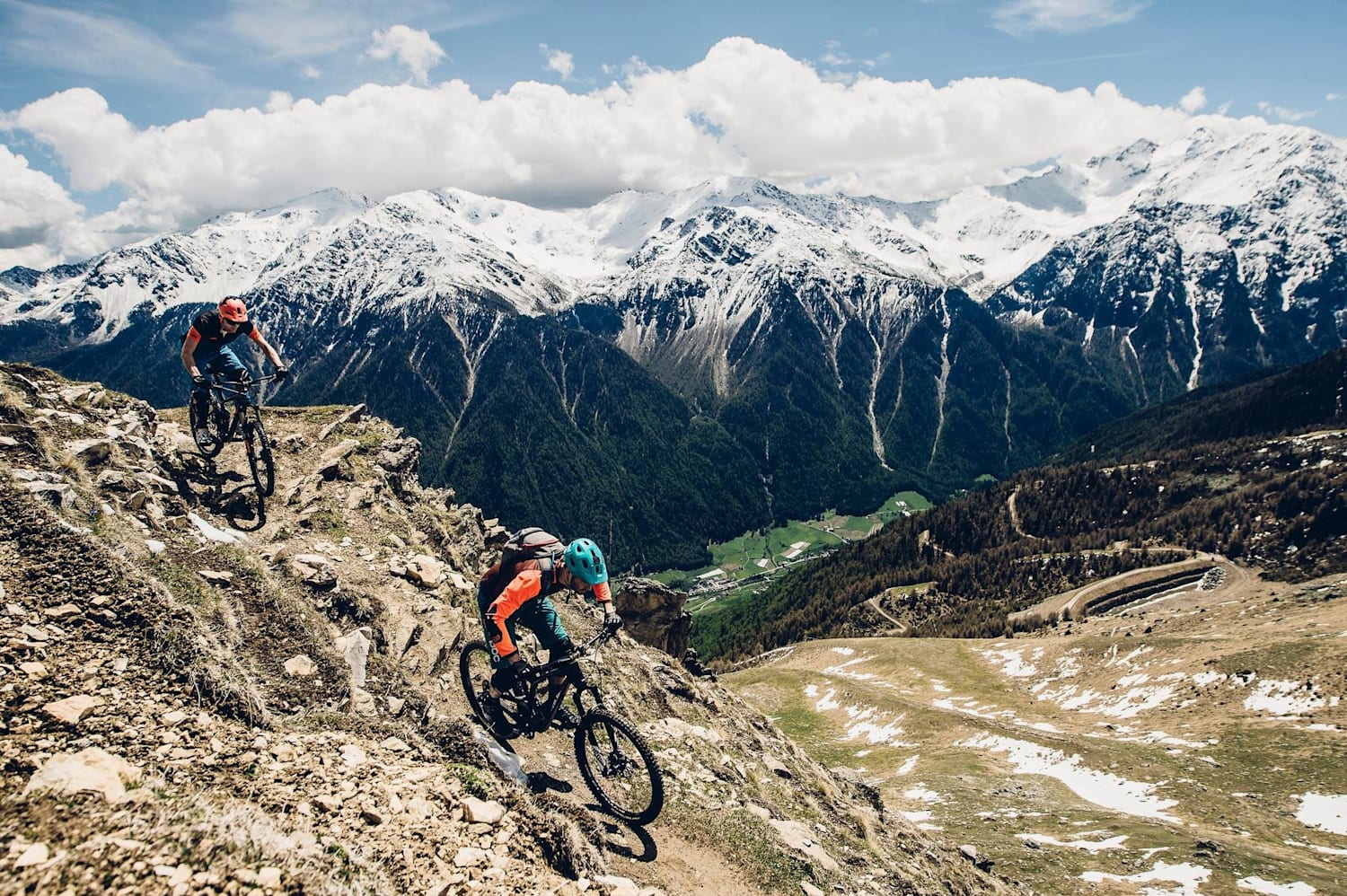Nearest mtb store trails