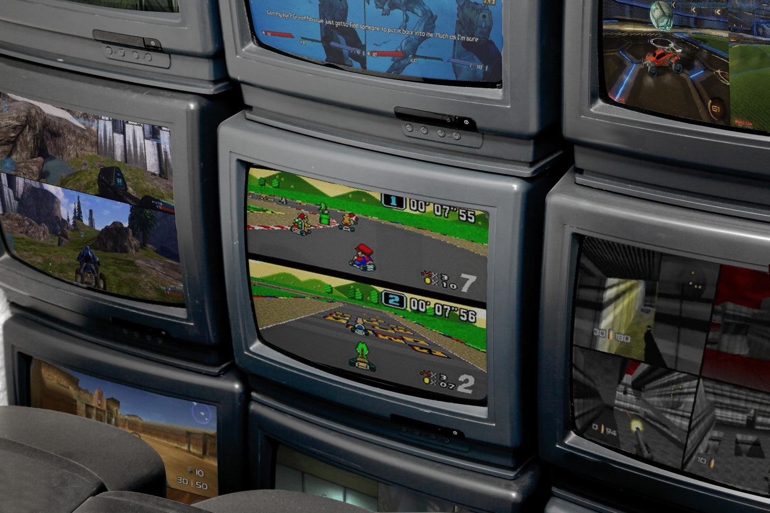 Gears 5 Split-Screen Co-Op  How to play split-screen multiplayer