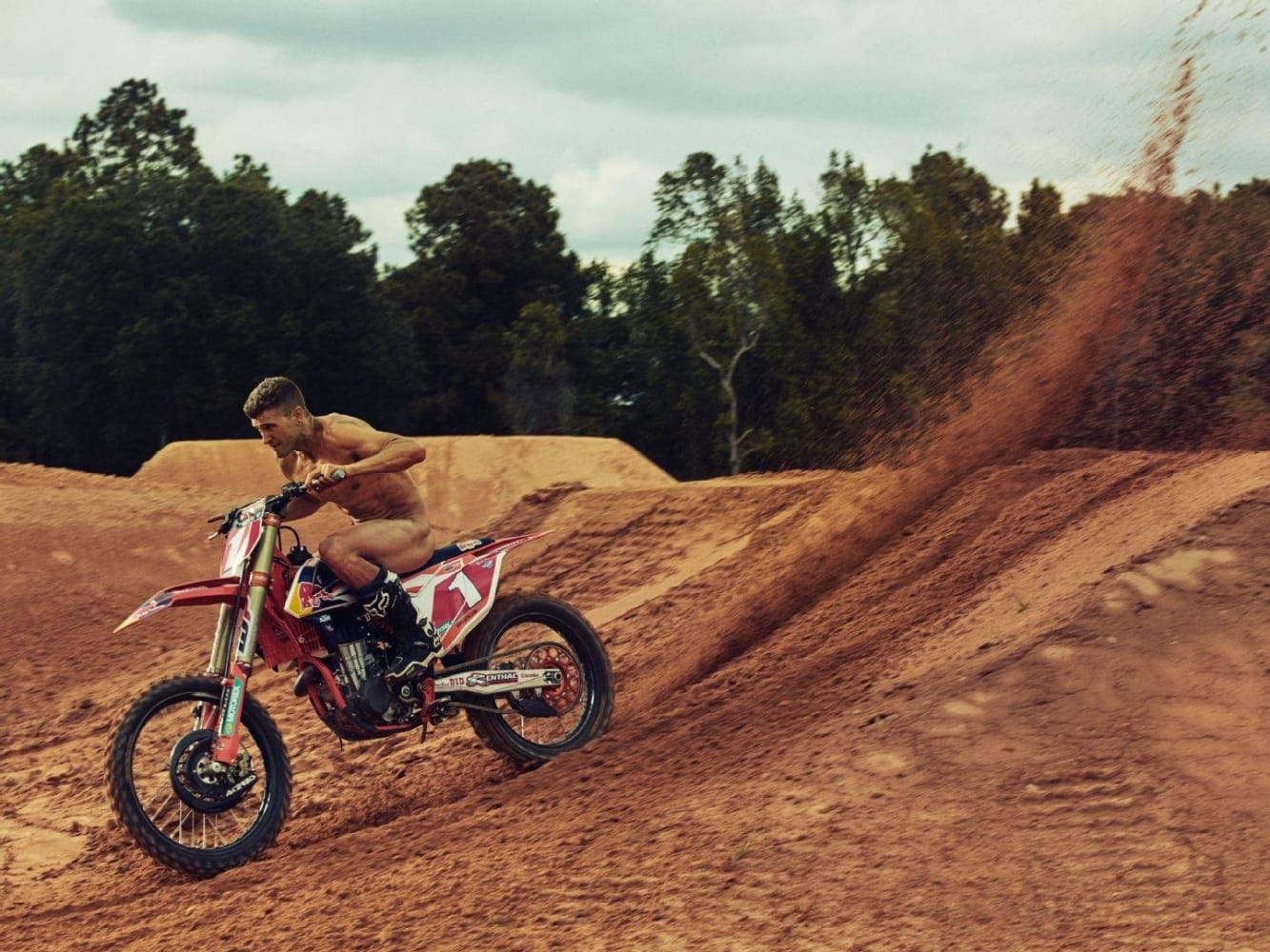 Motocross fitness Why motocross is so good for you