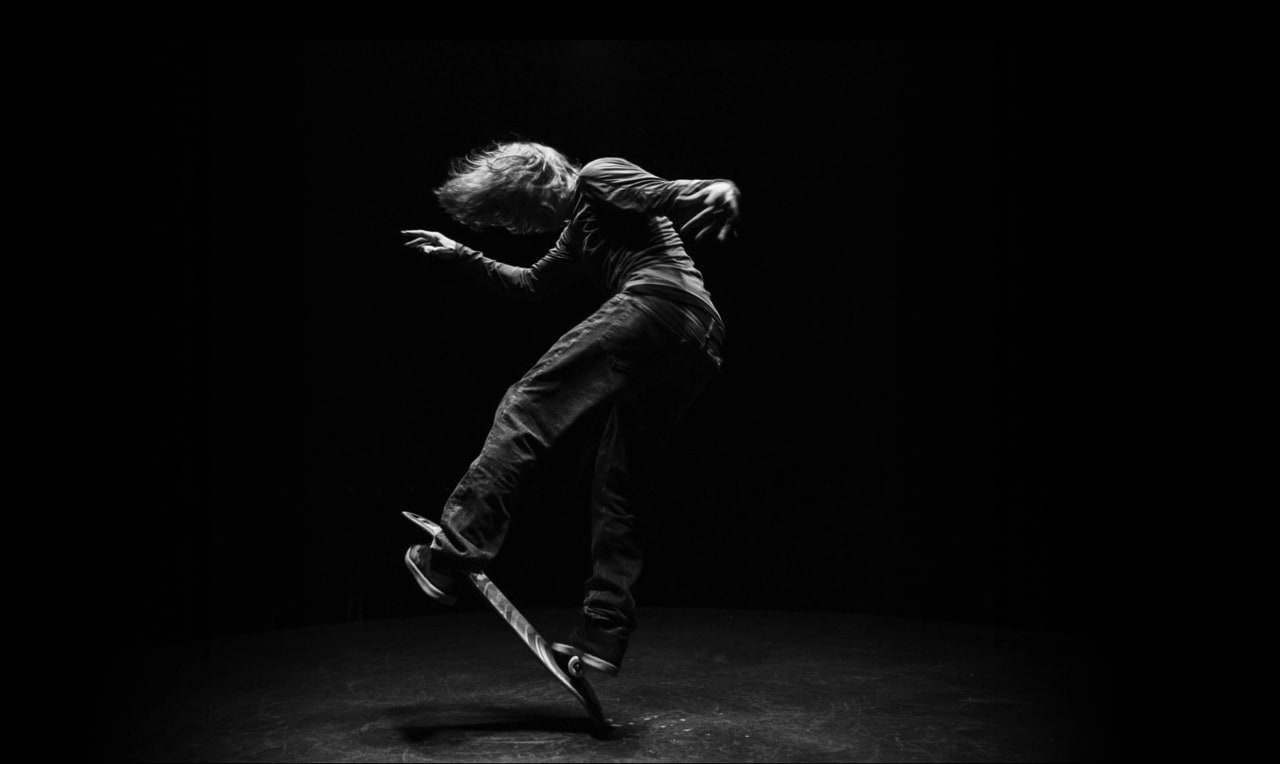 Rodney Mullen Revolution Red Bull Skateboarding