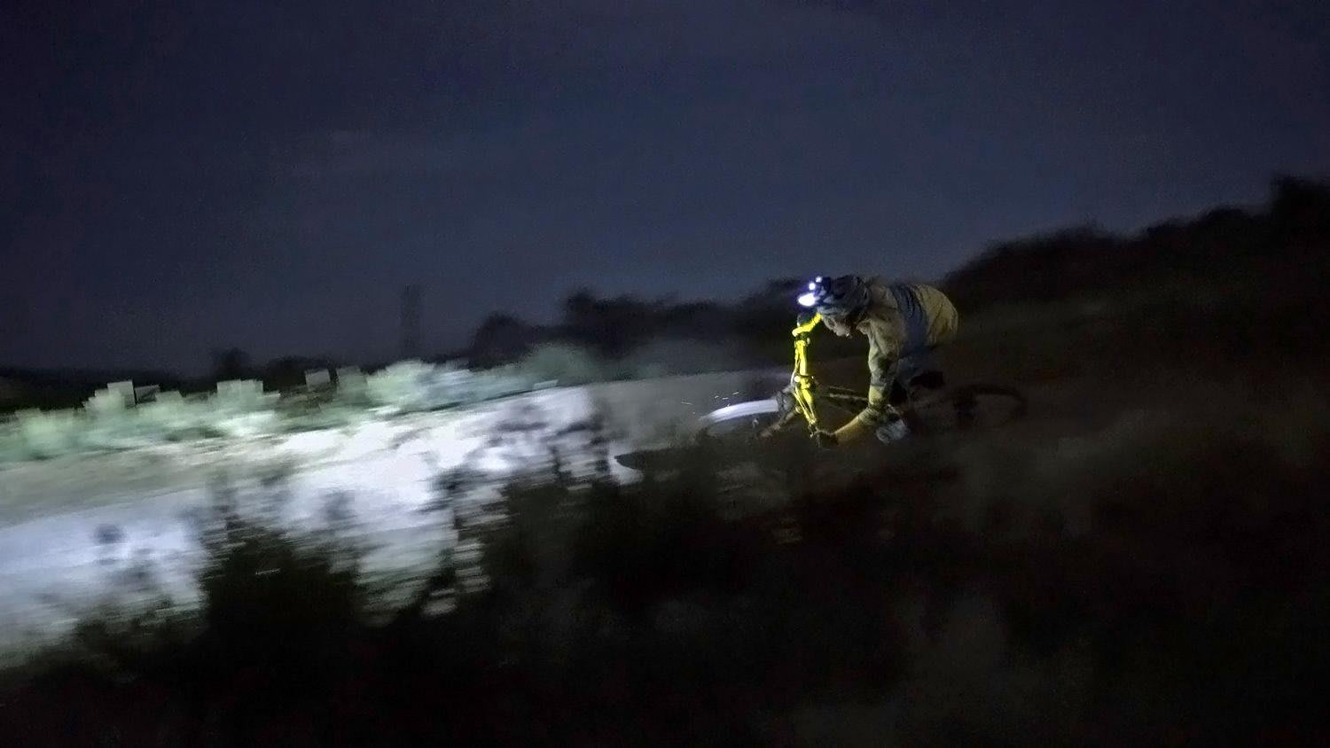 lights for mtb