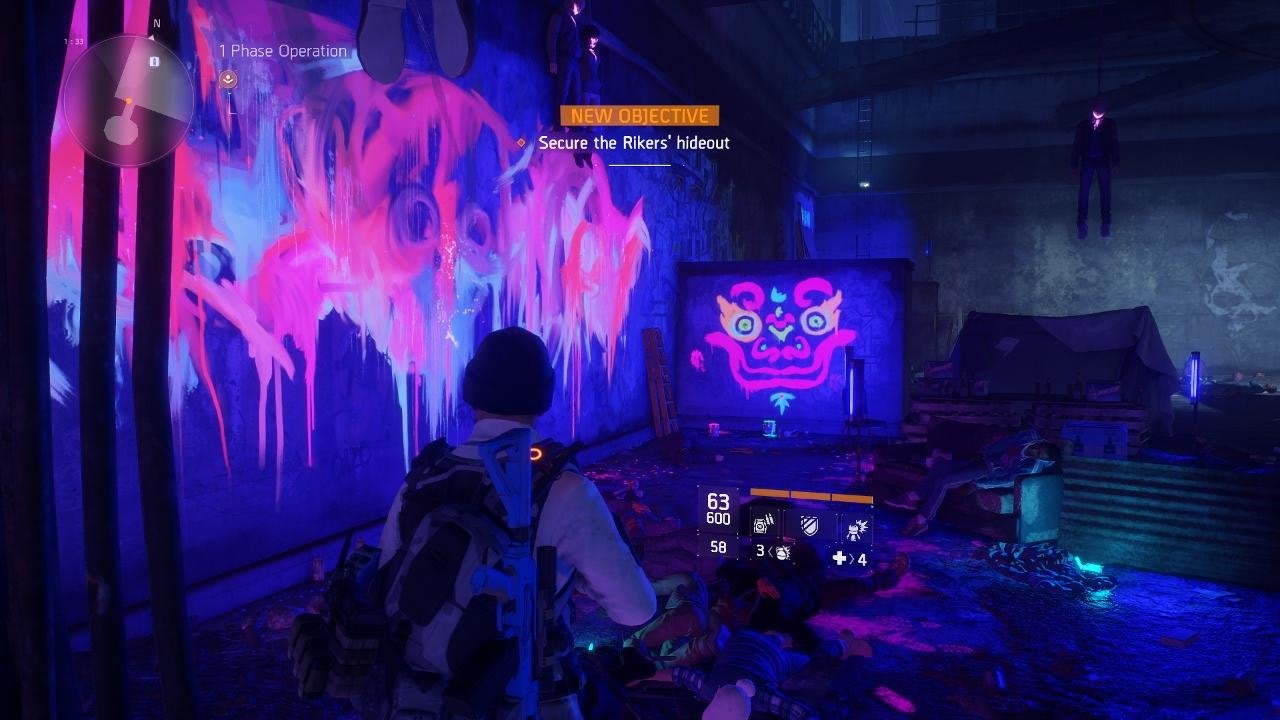 The Division Underground DLC: How it fixed the game