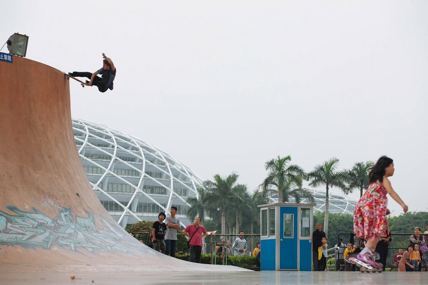 Vans skatepark buenos clearance aires