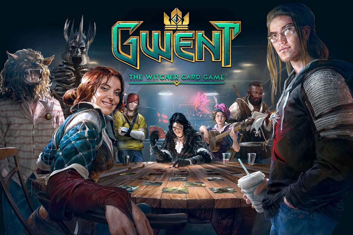 10 Witcher characters that need a Gwent card | Red Bull