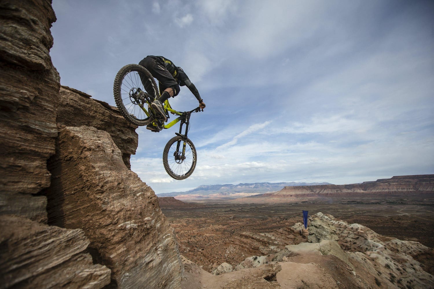 Who is in Red Bull Rampage 2016 Rider list announced