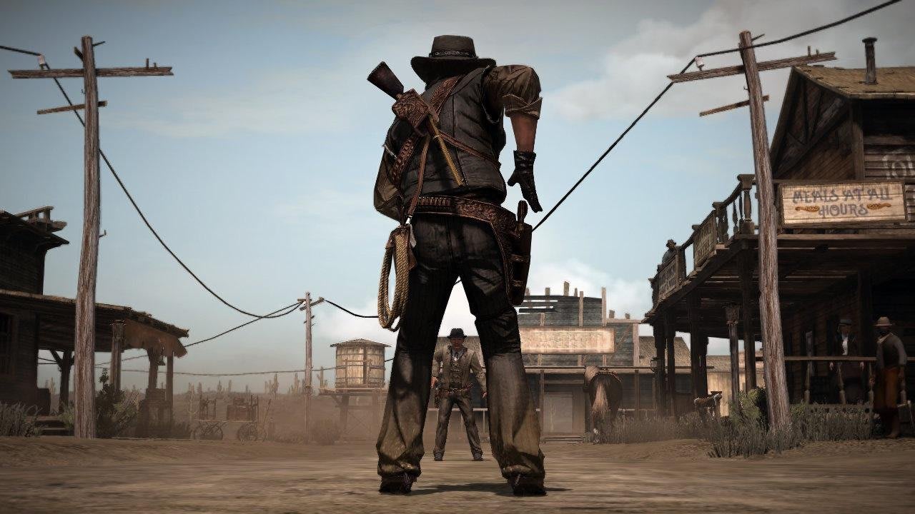 forælder med sig Station How to play Red Dead Redemption on PC: A complete guide