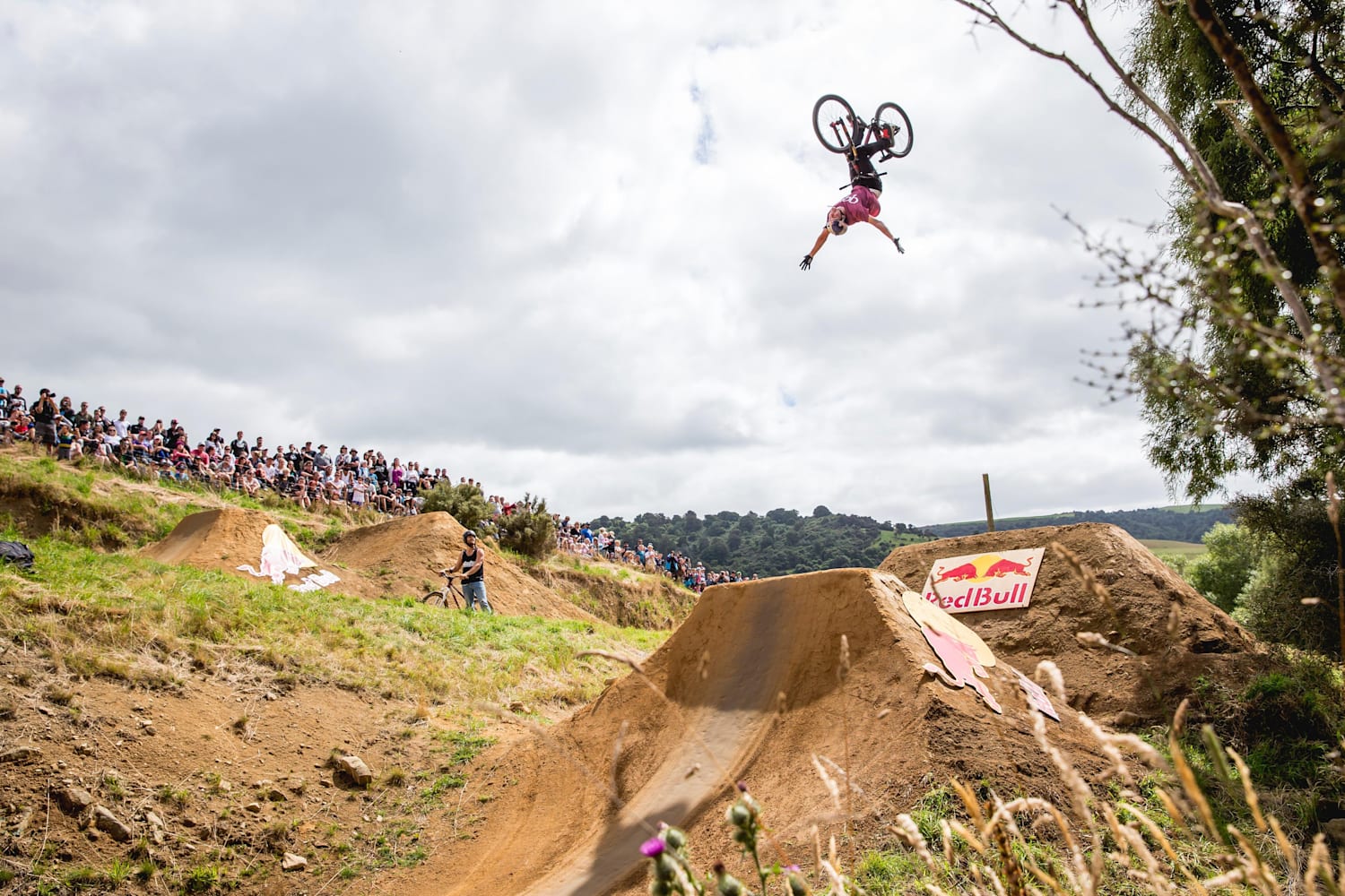 Matt jones 2025 red bull rampage