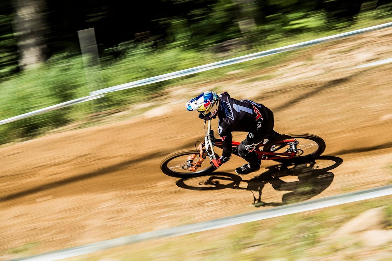 Uci dh online standings