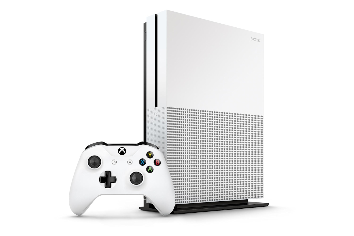 Xbox One S: Fixes the console needs | Red Bull Games