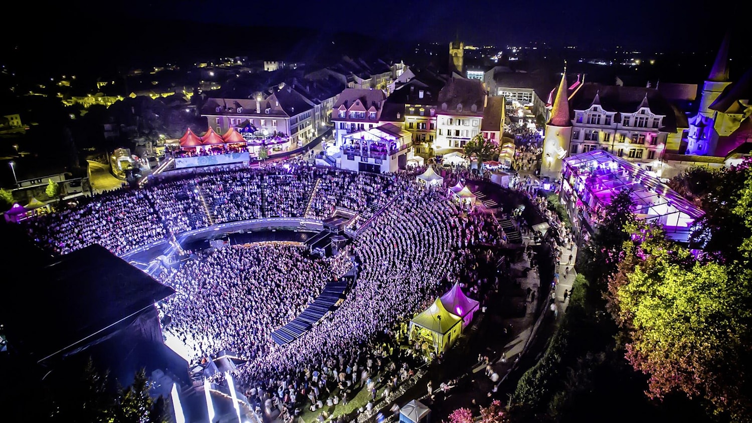 Festival location hotsell