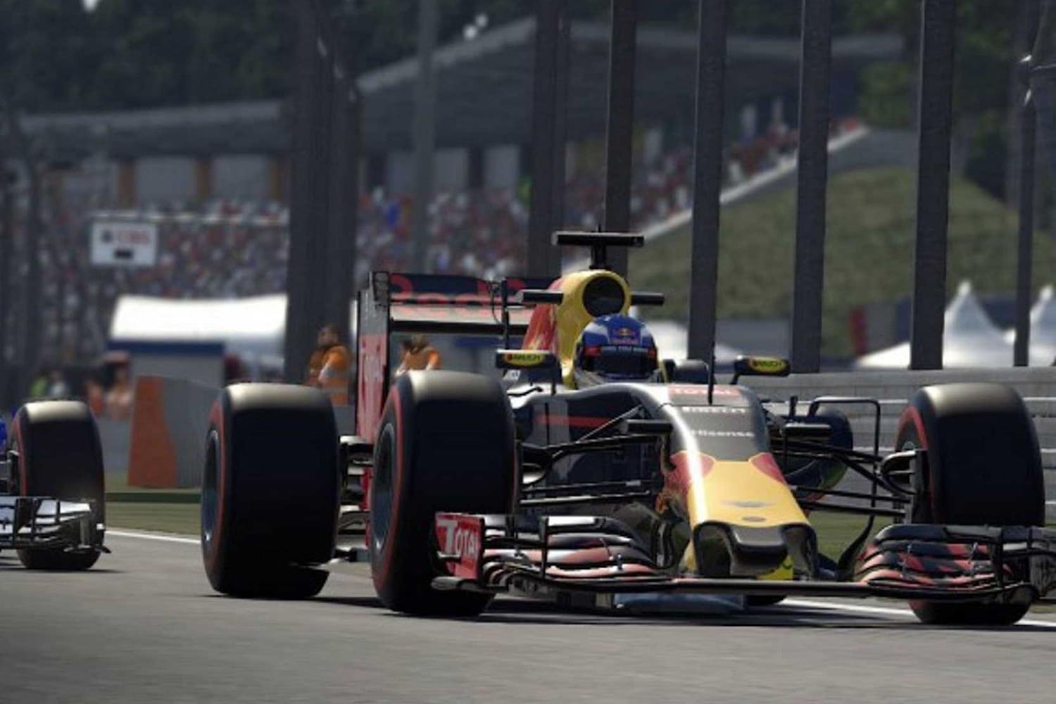 F1 top ps3 2016