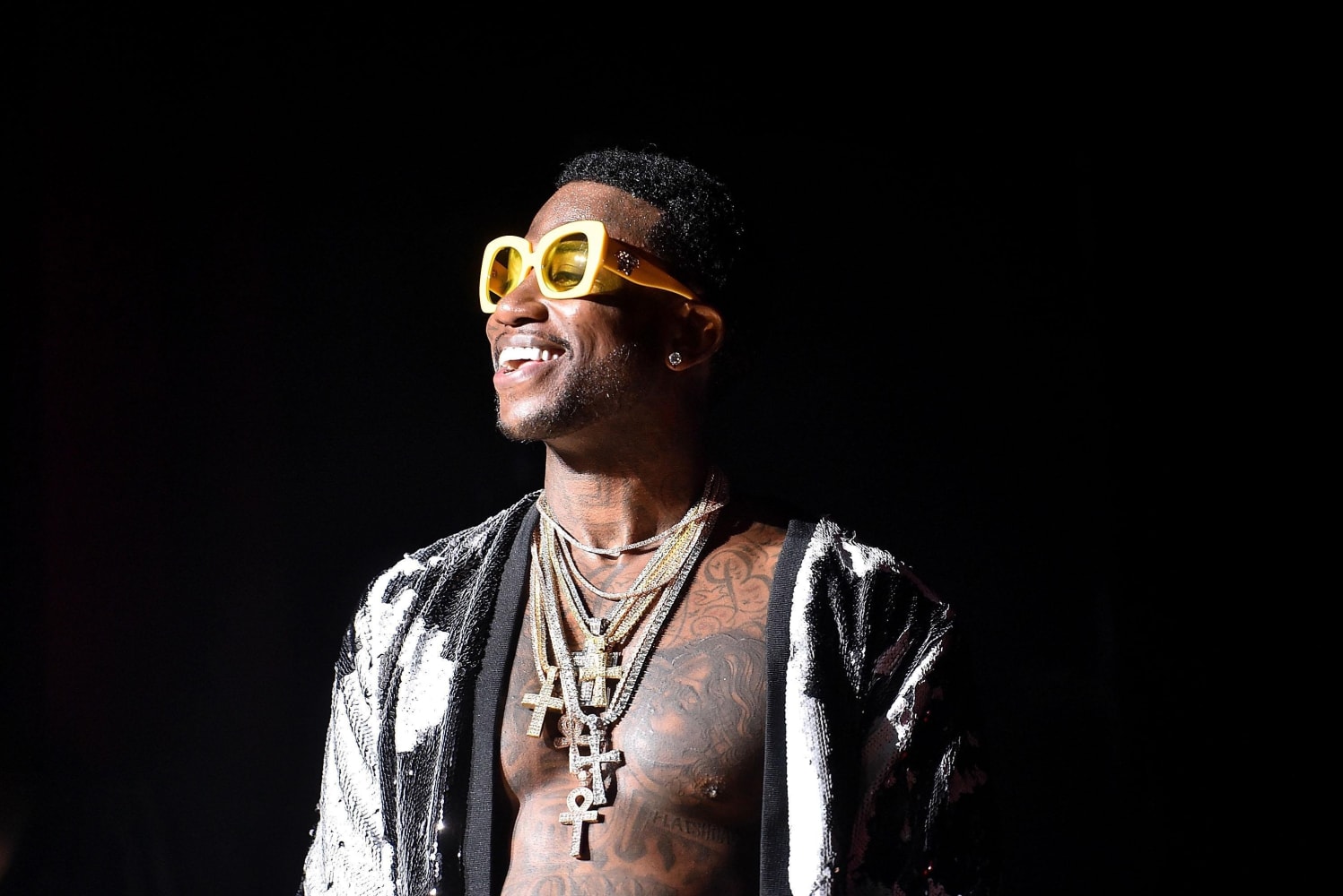 Gucci Mane: Clothes, Outfits, Brands, Style and Looks