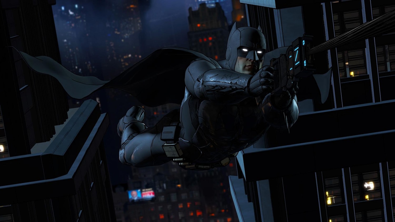 Batman: The Telltale Series (обзор)