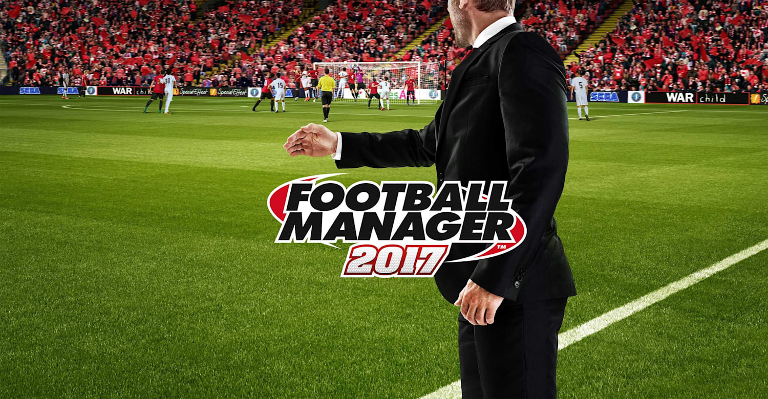 Game review: Championship Manager 17 makes managing a football