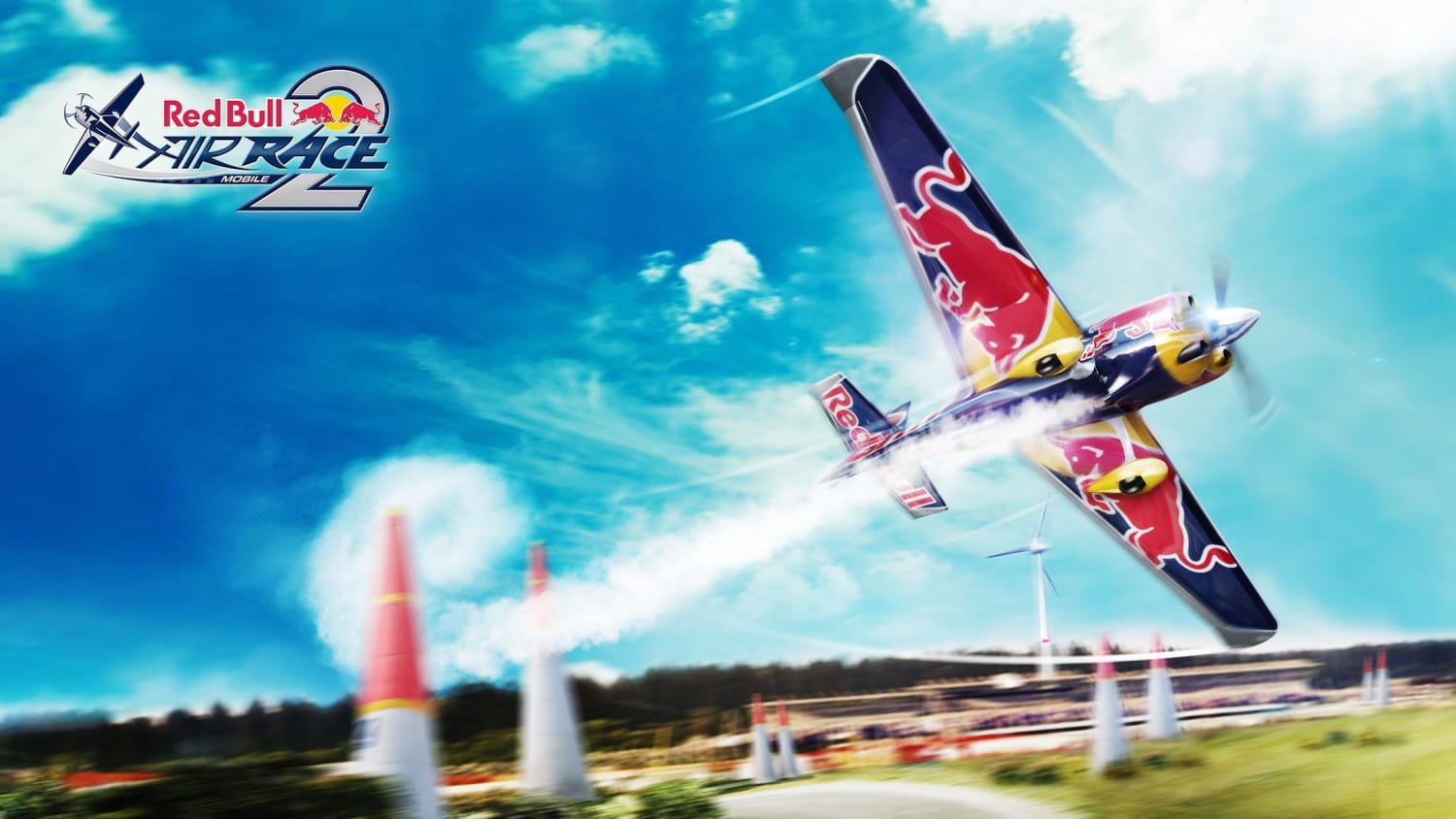 Uforenelig Kæmpe stor oase Download new Red Bull Air Race 2 game for Android & iOS