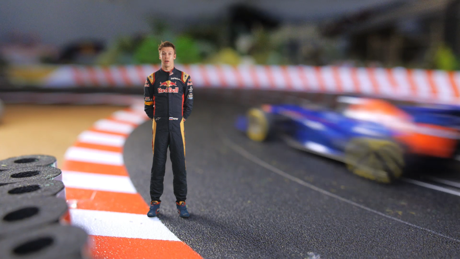 F1 slot best sale cars