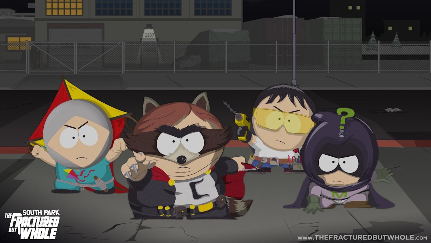 どうなる『South Park: The Fractured But Whole』？ | Games