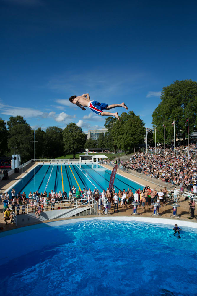 Belly Flop Championship 2022
