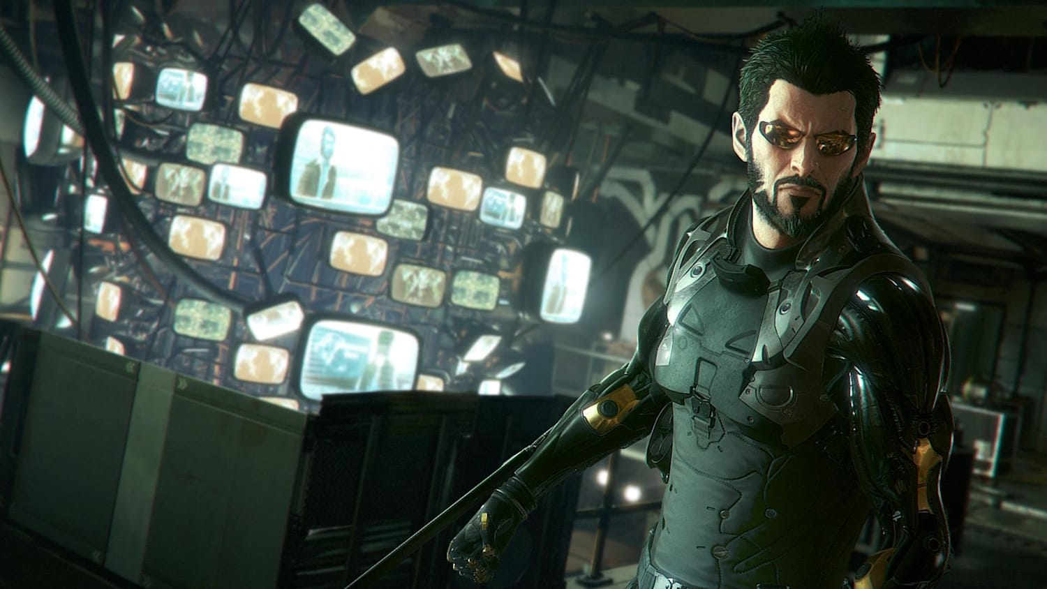 Почему стоит поиграть в Deus Ex: Mankind Divided