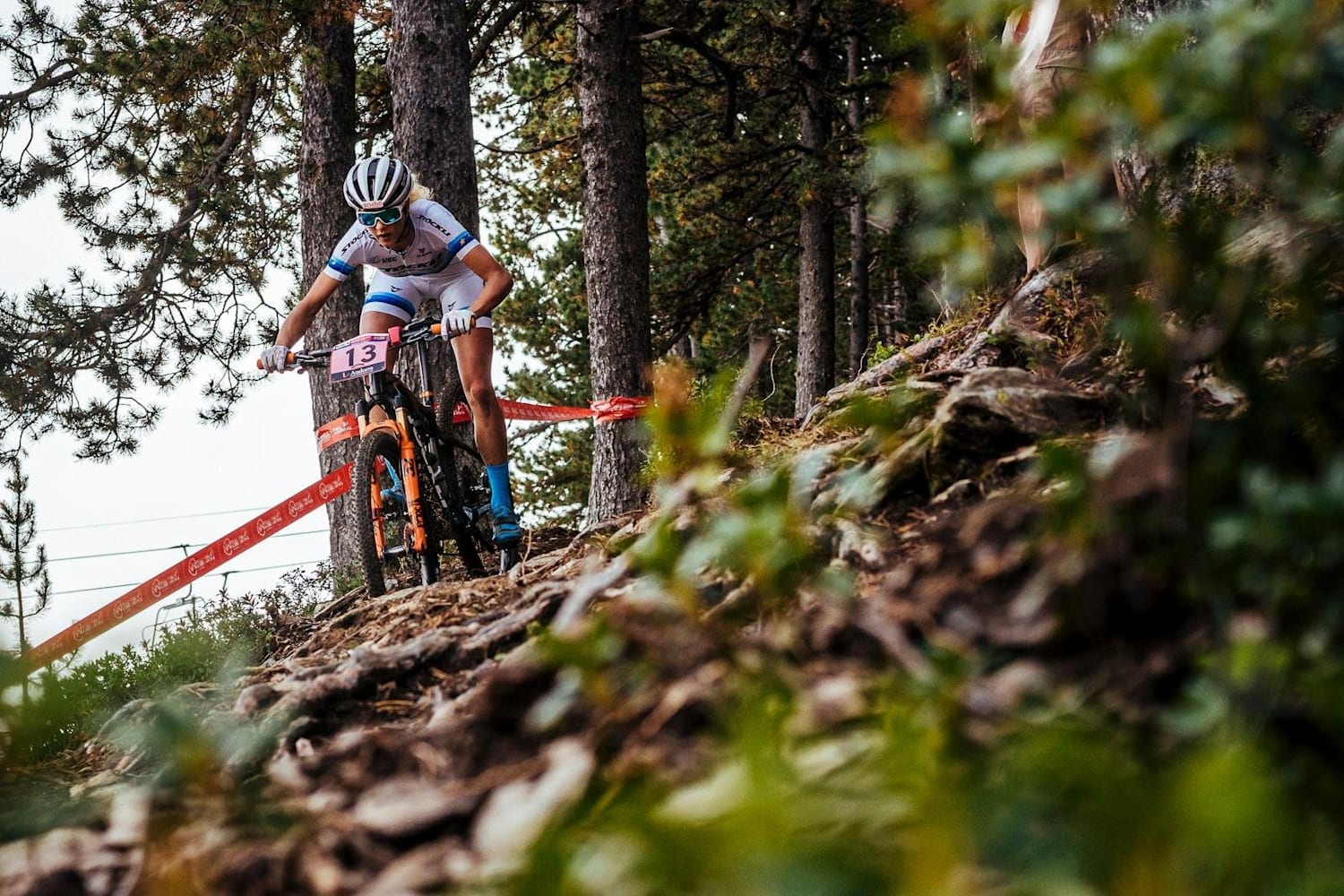 jolanda neff mountain bike