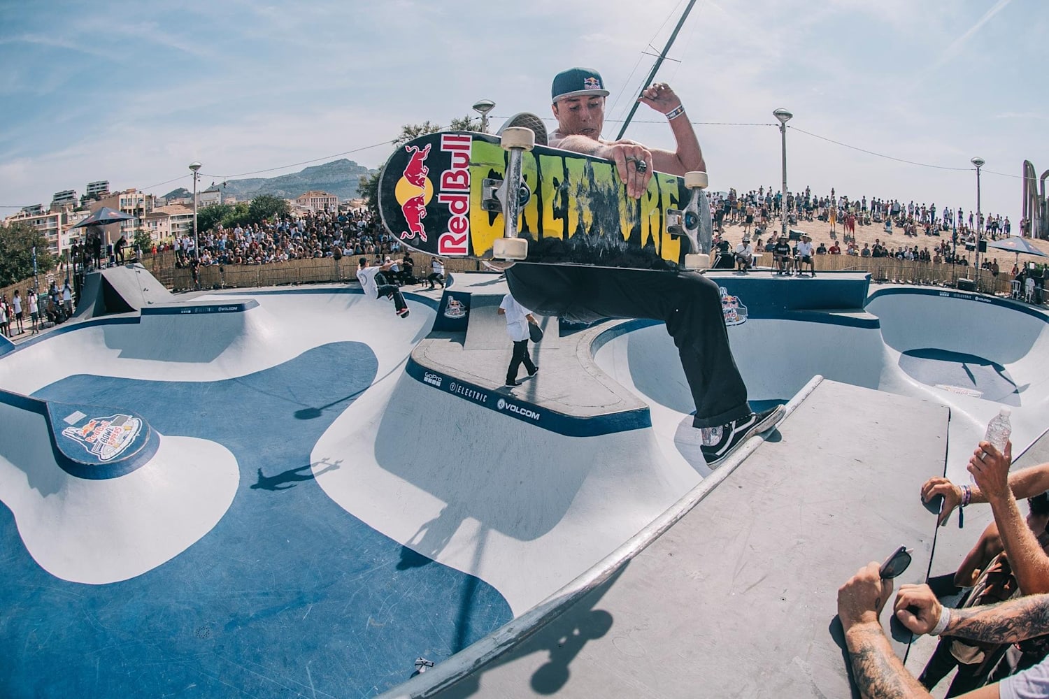 Red Bull Bowl Rippers 2020 Bowl Skating Event Results