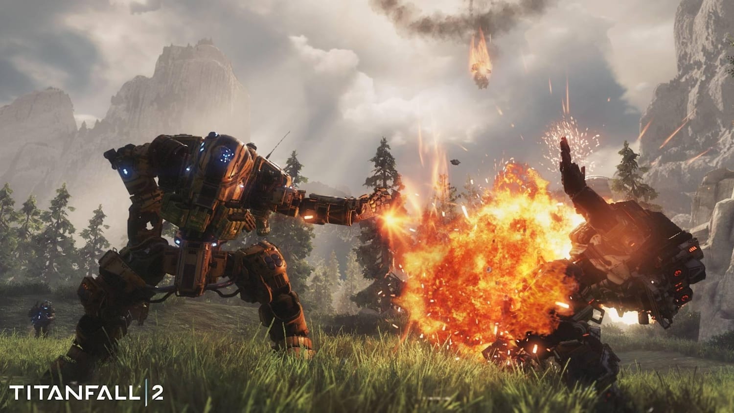 Titanfall 2' multiplayer tech test is now open to all