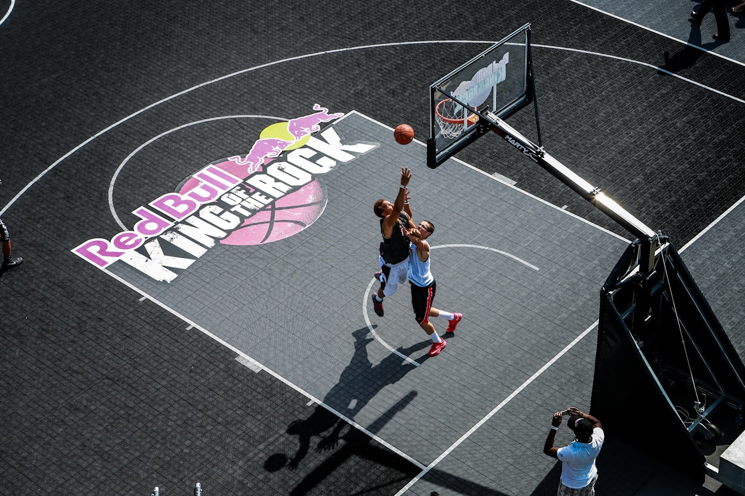 Red Bull King Of The Rock History Of The Tournament
