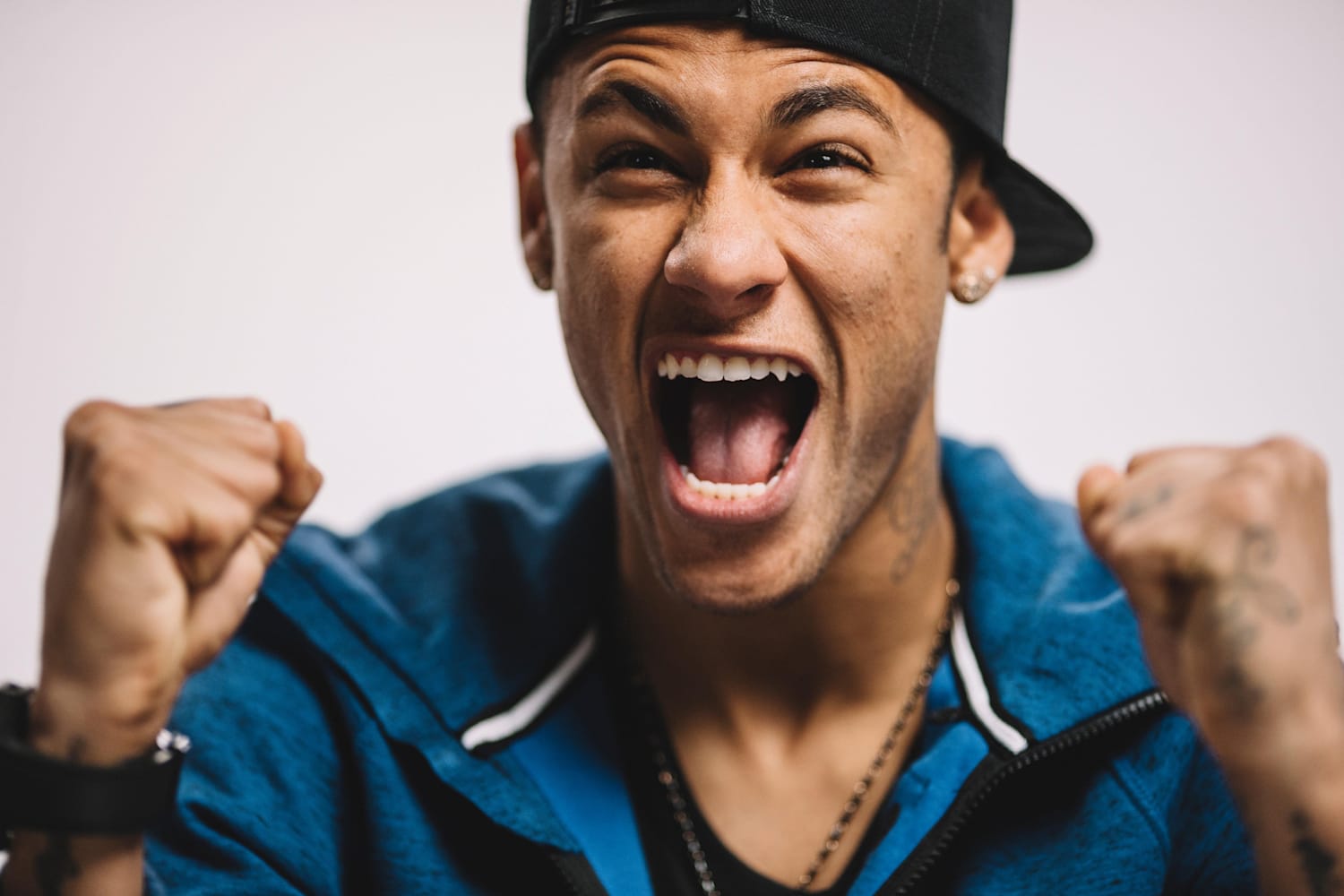 Descobrindo Neymar Jr