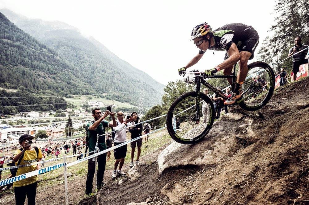 building a mountain bike from scratch