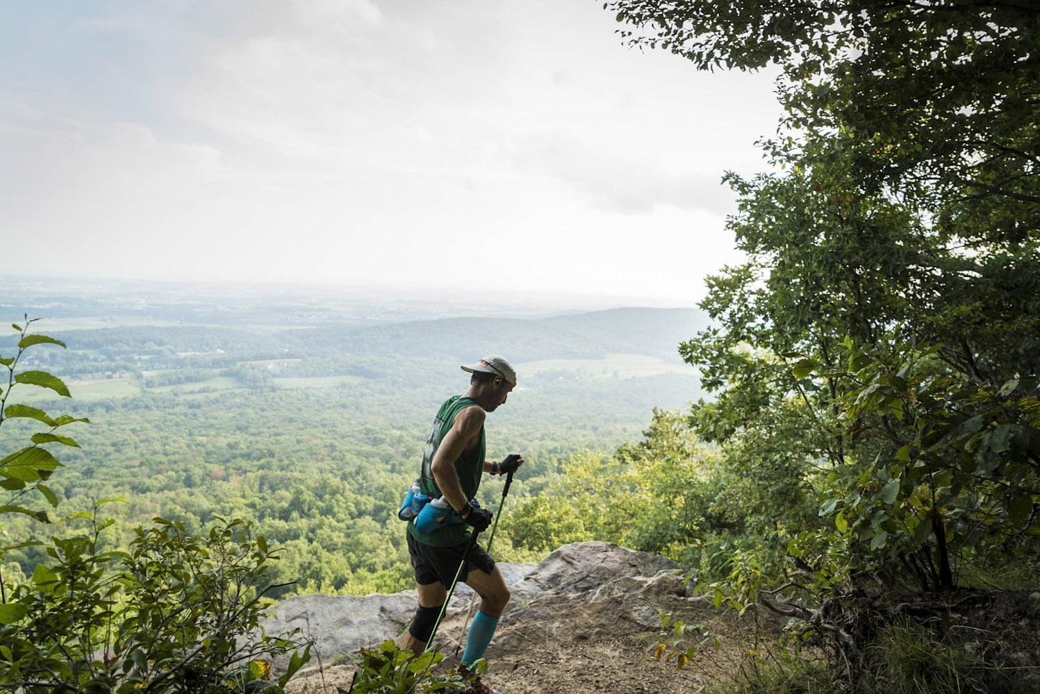 photos du sentier des Appalaches