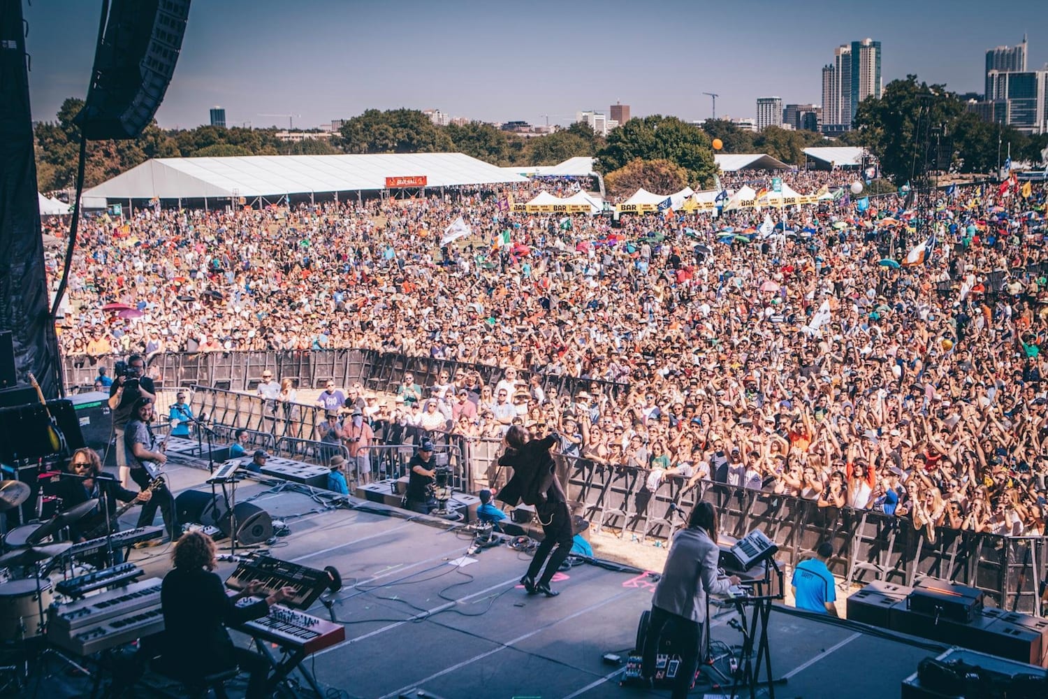 Acl Festival 16 Reveals Live Stream Schedule Lineup